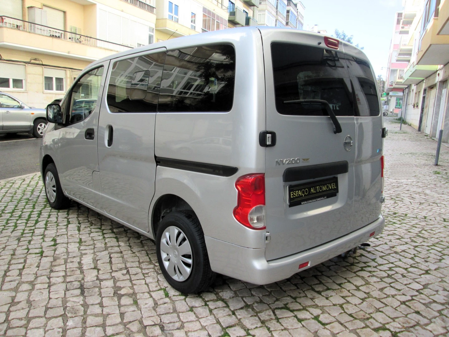 Nissan NV200 Combi 1.5 dCi Basic+AC
