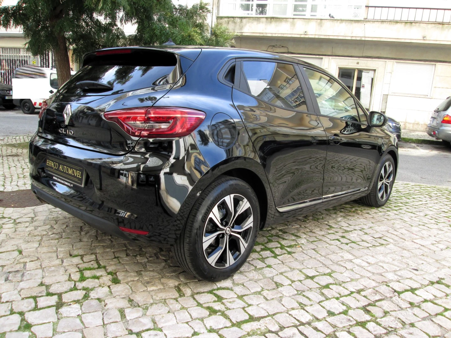 Renault Clio 1.0 TCe Evolution Bi-Fuel