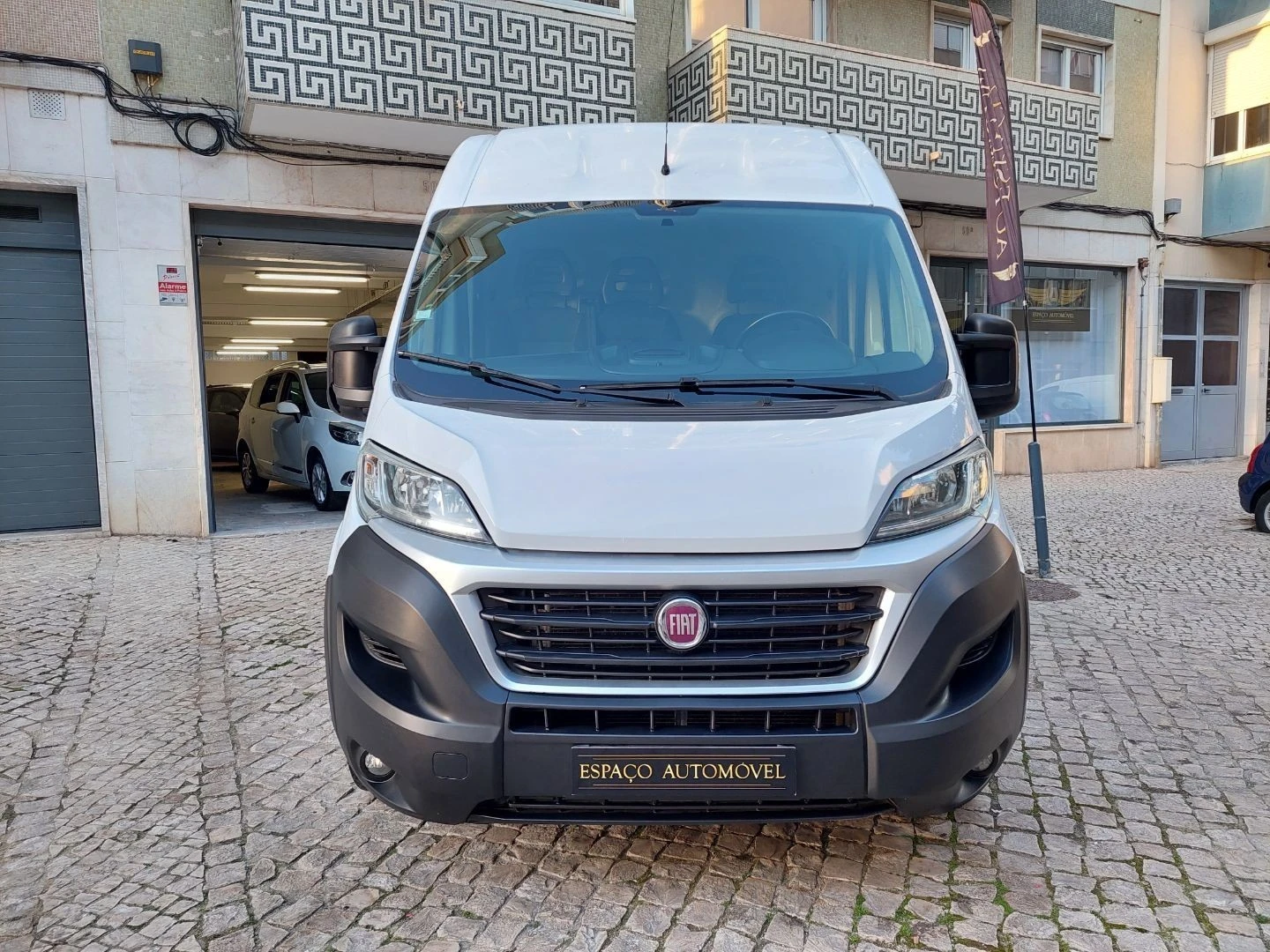 Fiat Ducato 2.0Mjet L2H2 AC