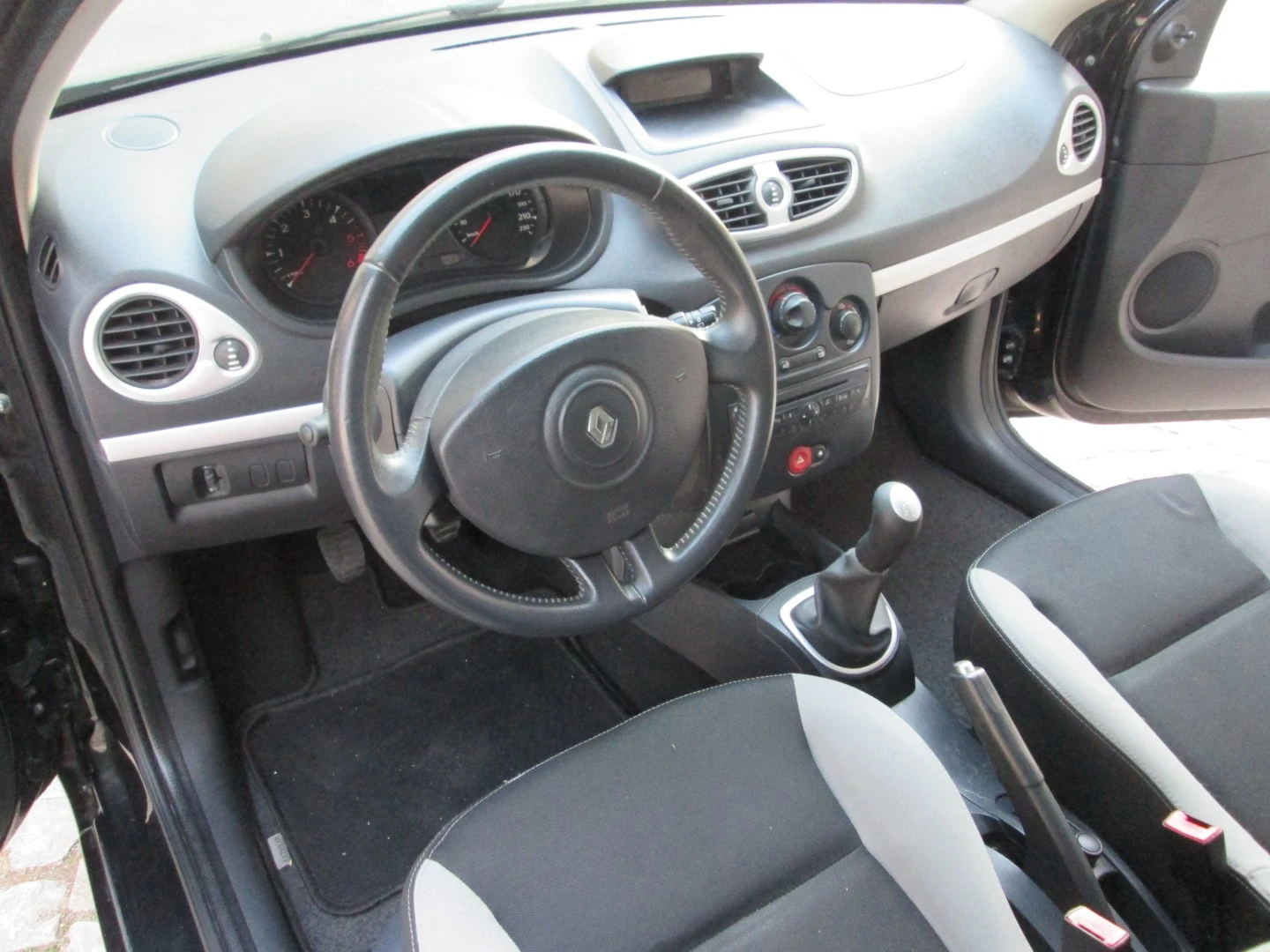 Renault Clio 1.5 dCi Confort 89g