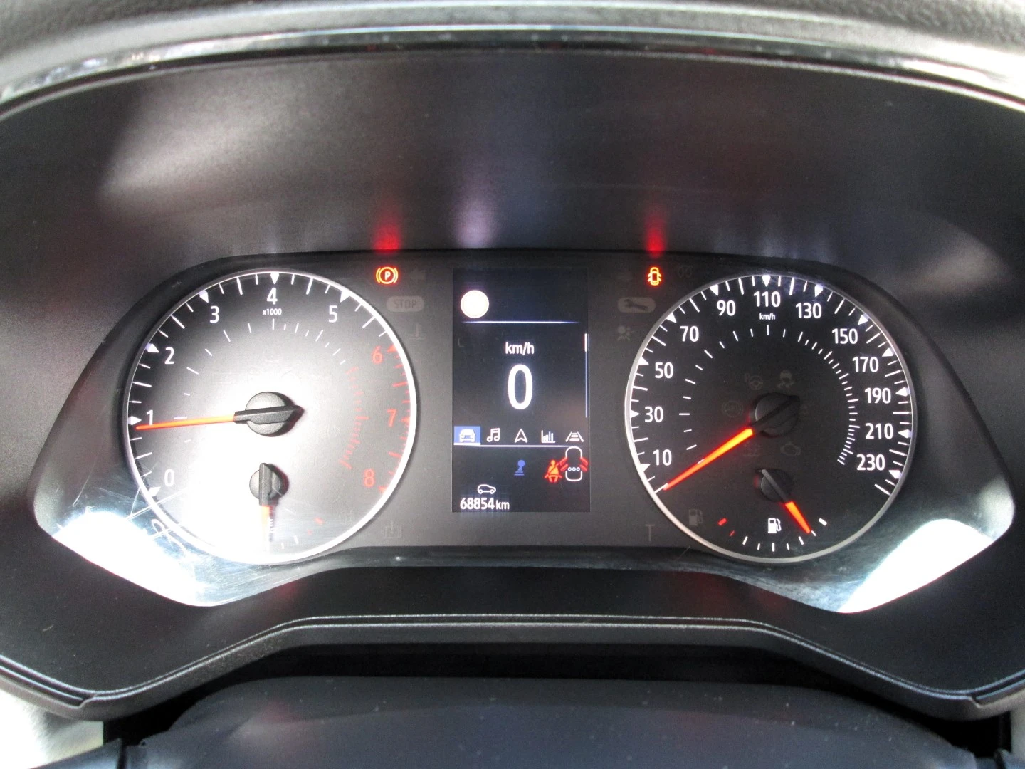 Renault Clio 1.0 TCe Evolution Bi-Fuel