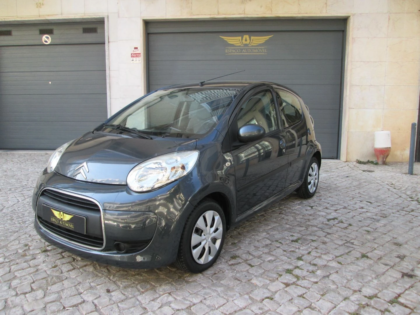 Citroën C1 1.4 HDi SX Airdream