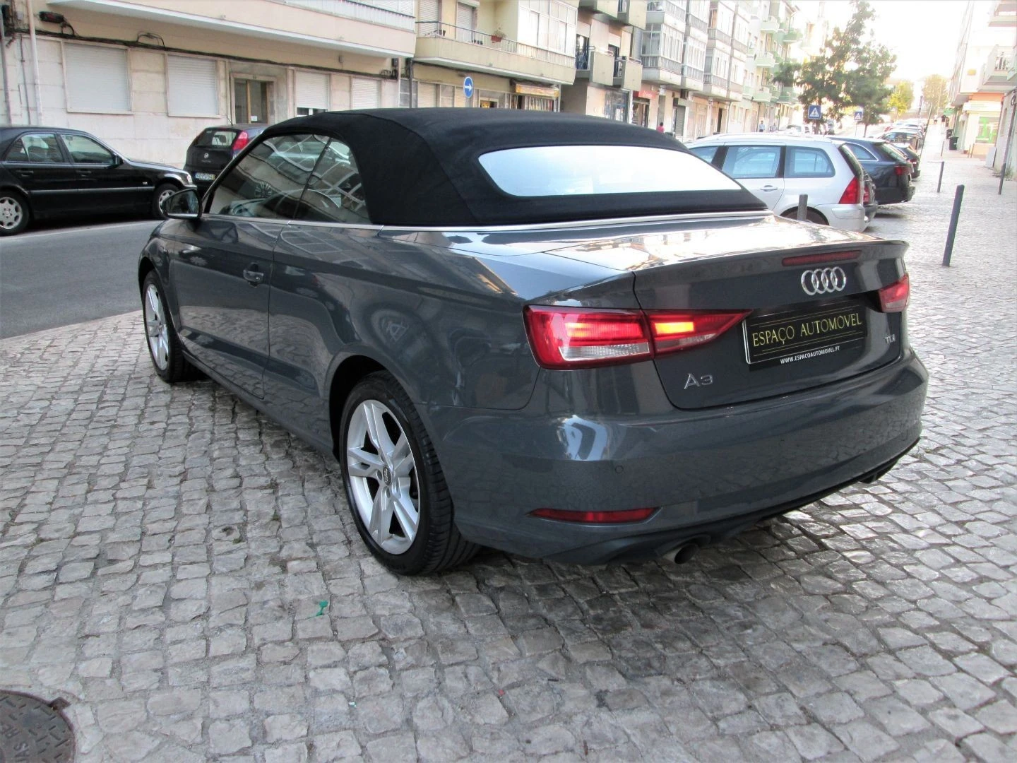 Audi A3 Cabrio 1.6 TDi Sport