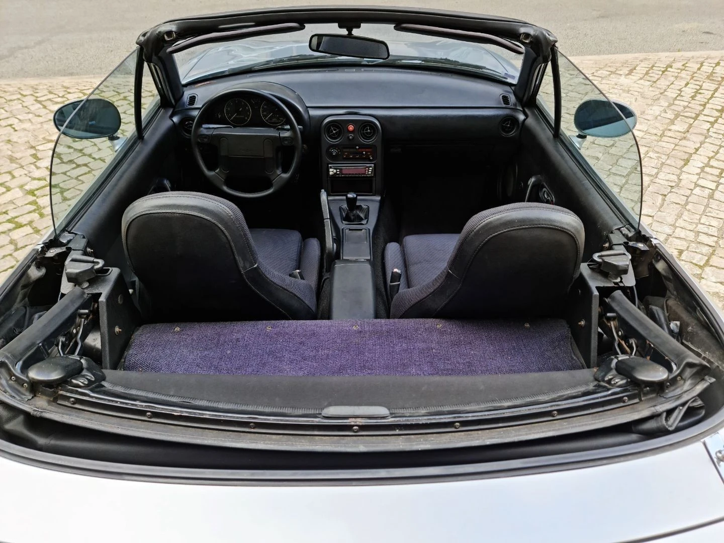 Mazda MX-5 1.6