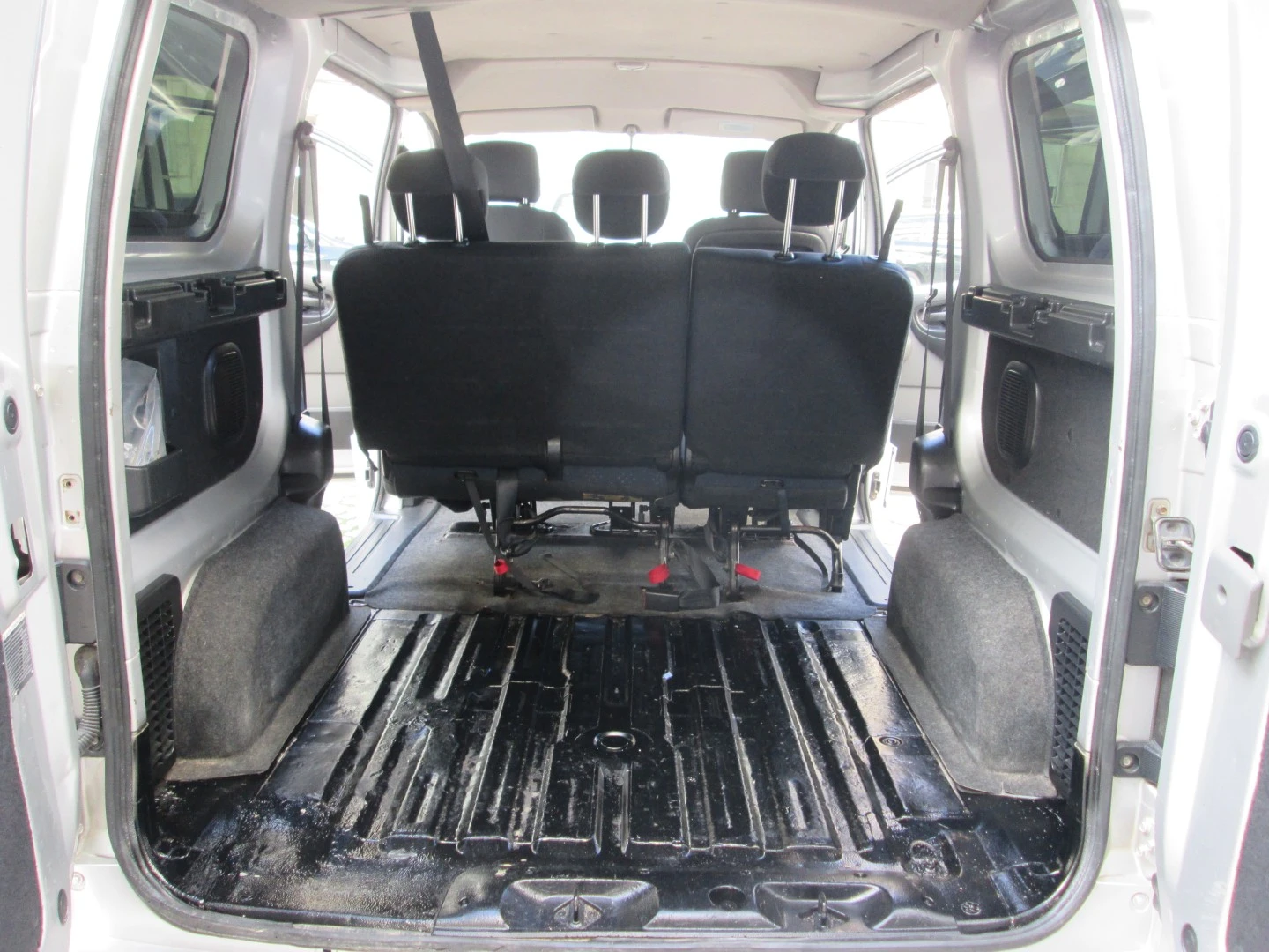 Nissan NV200 Combi 1.5 dCi Basic+AC