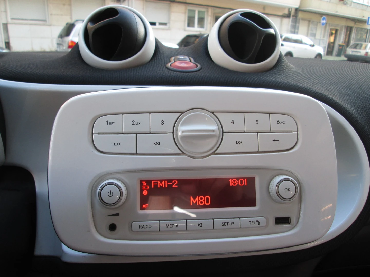 Smart ForTwo Coupé 0.9 Passion 90