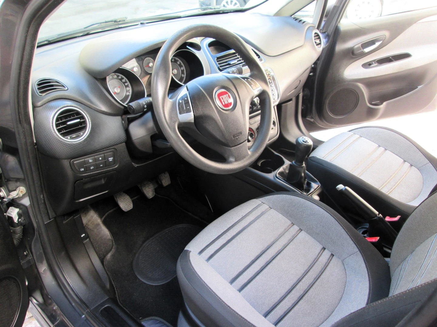 Fiat Punto Lounge