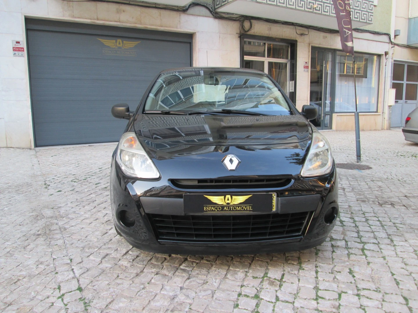 Renault Clio 1.5 dCi Confort 89g