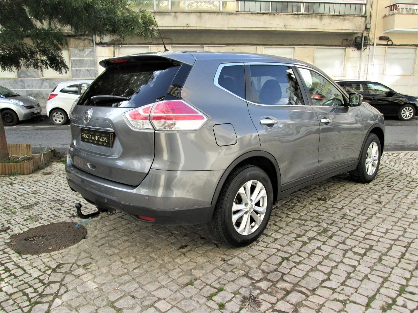 Nissan X-Trail 1.6 DCi Tekna