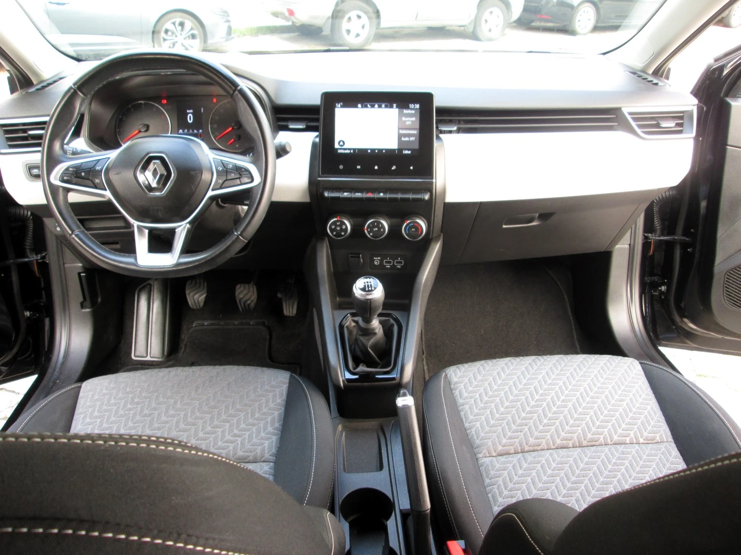 Renault Clio 1.0 TCe Evolution Bi-Fuel