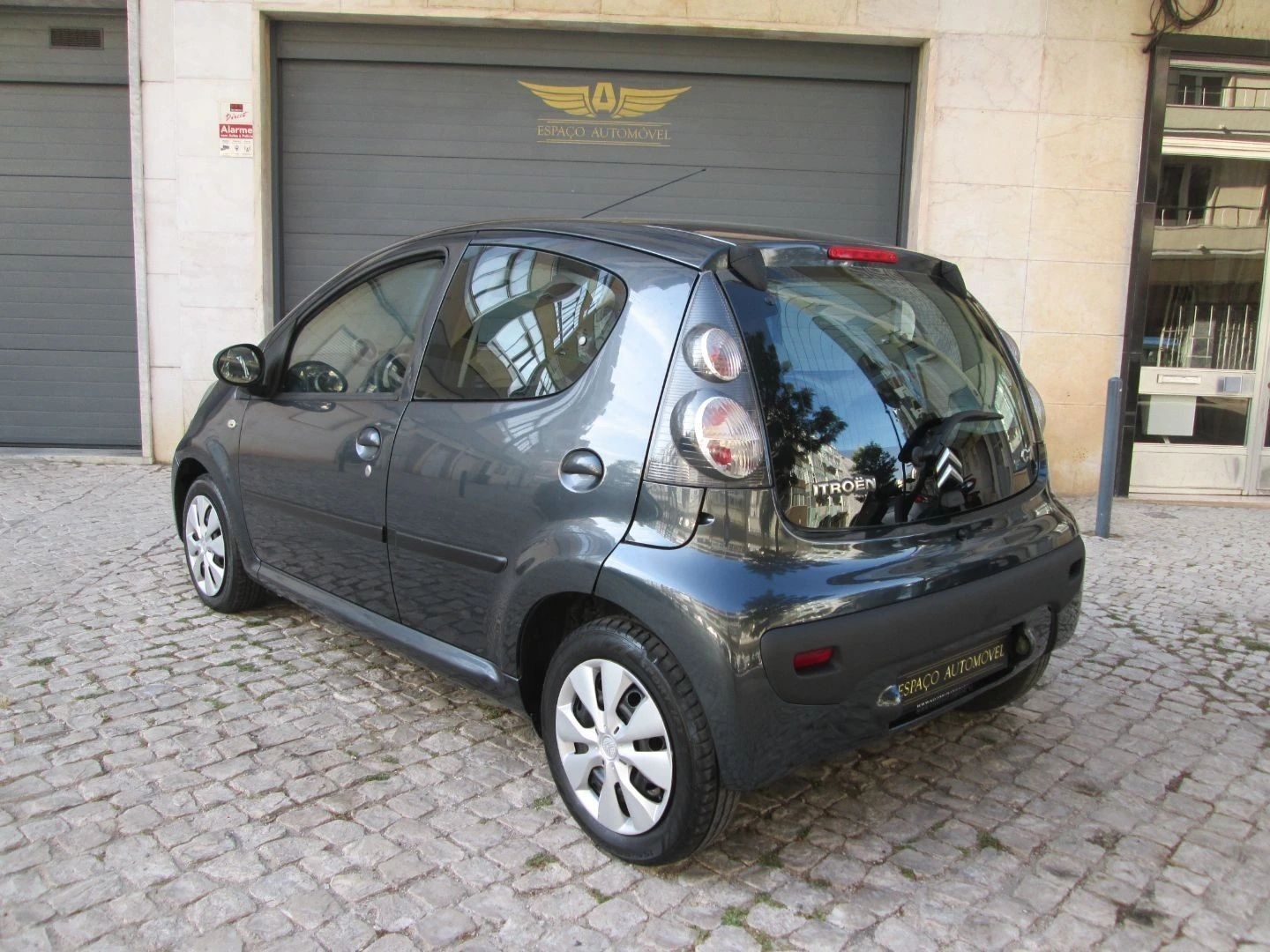 Citroën C1 1.4 HDi SX Airdream