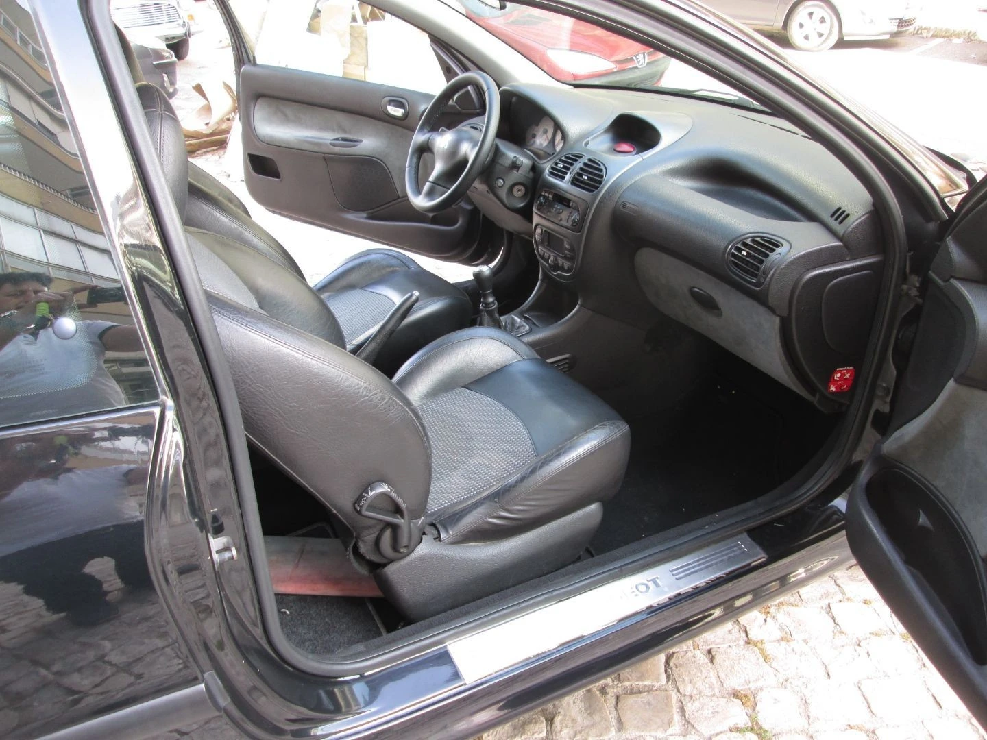 Peugeot 206 1.6 GTi