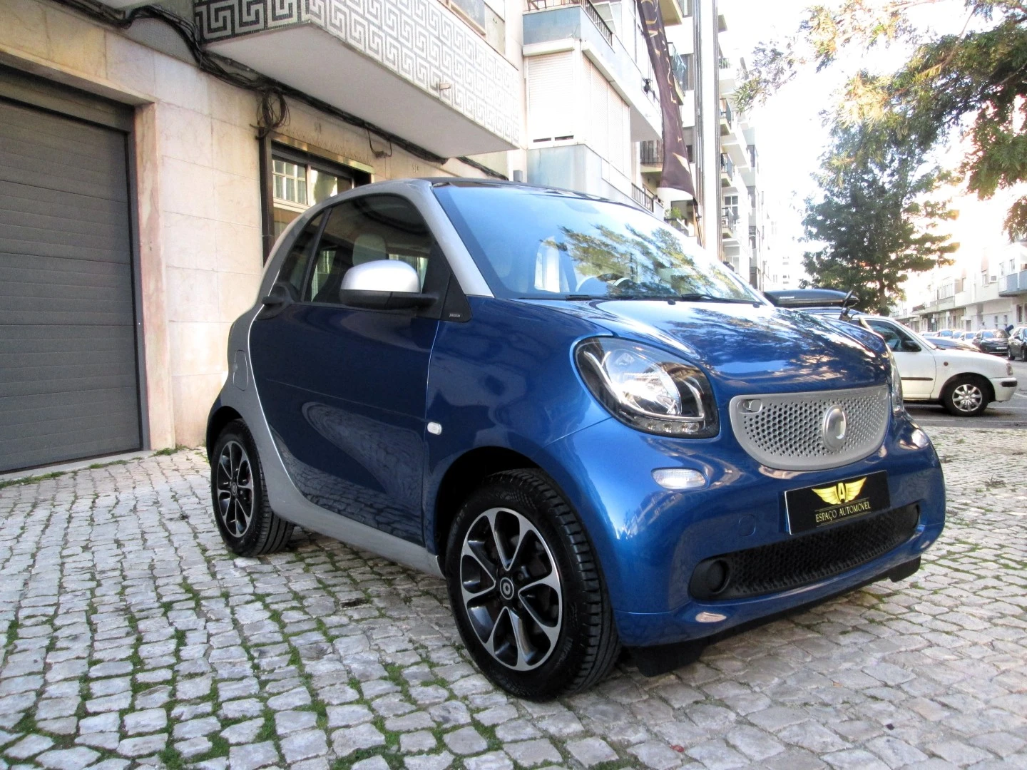 Smart ForTwo Coupé 0.9 Passion 90