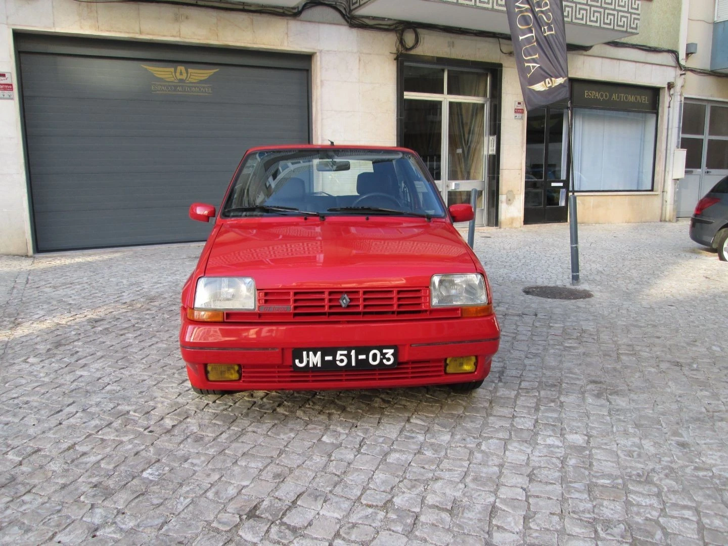 Renault Super5 GT Turbo