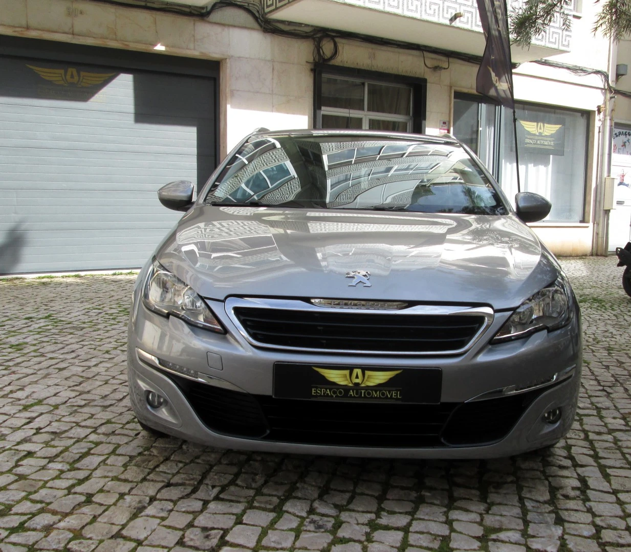 Peugeot 308 SW 1.6 BlueHDi Allure J17
