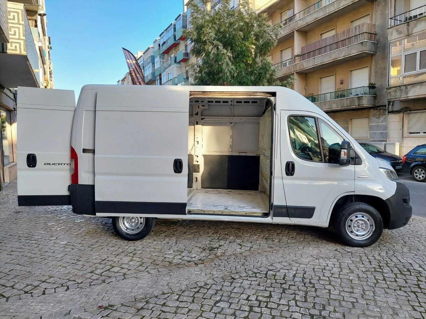 Fiat Ducato 2.0Mjet L2H2 AC