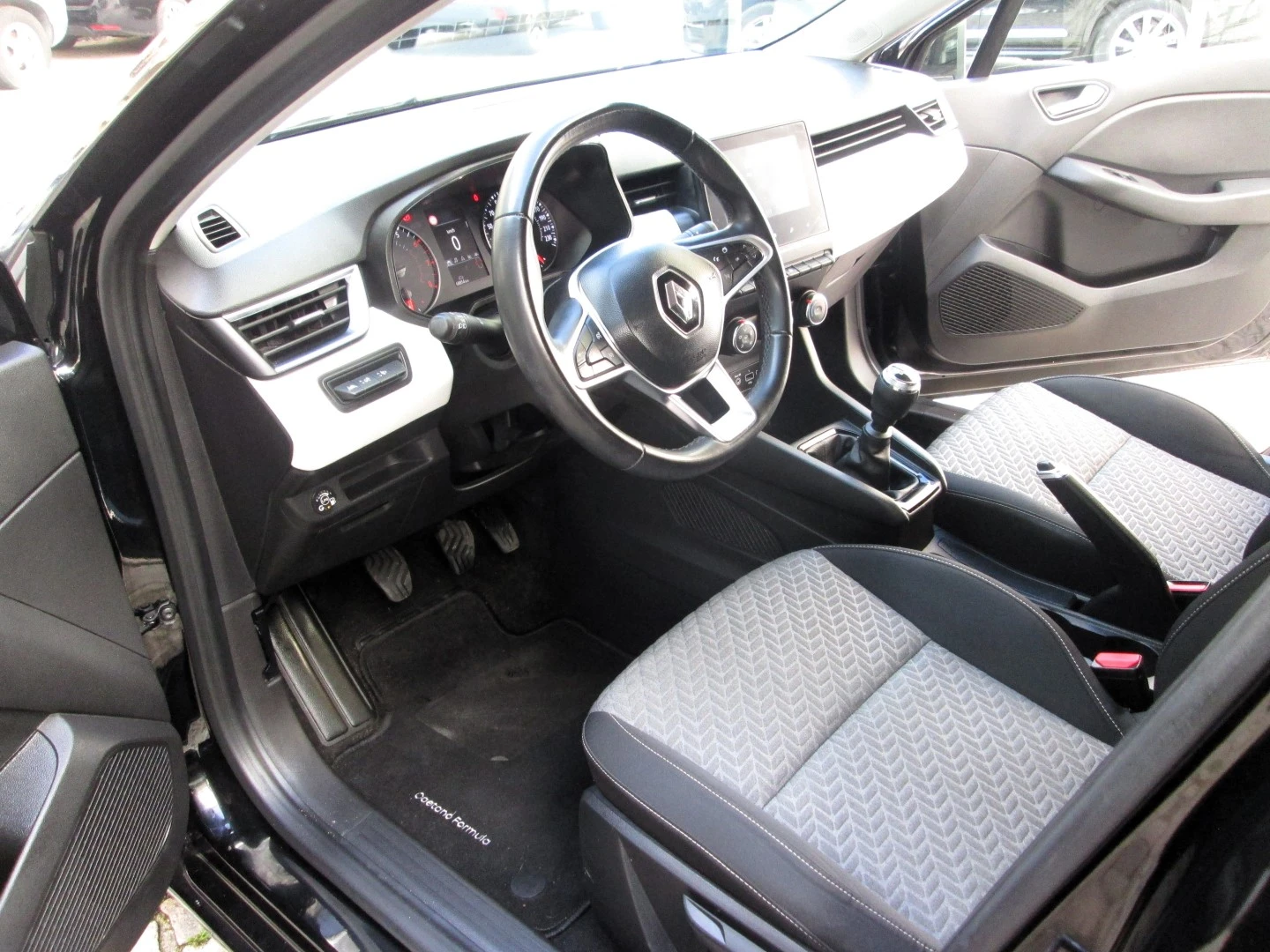 Renault Clio 1.0 TCe Evolution Bi-Fuel