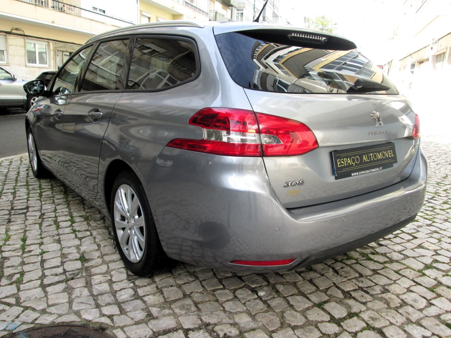 Peugeot 308 SW 1.6 BlueHDi Allure J17