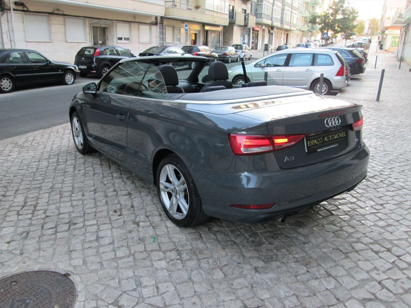 Audi A3 Cabrio 1.6 TDi Sport