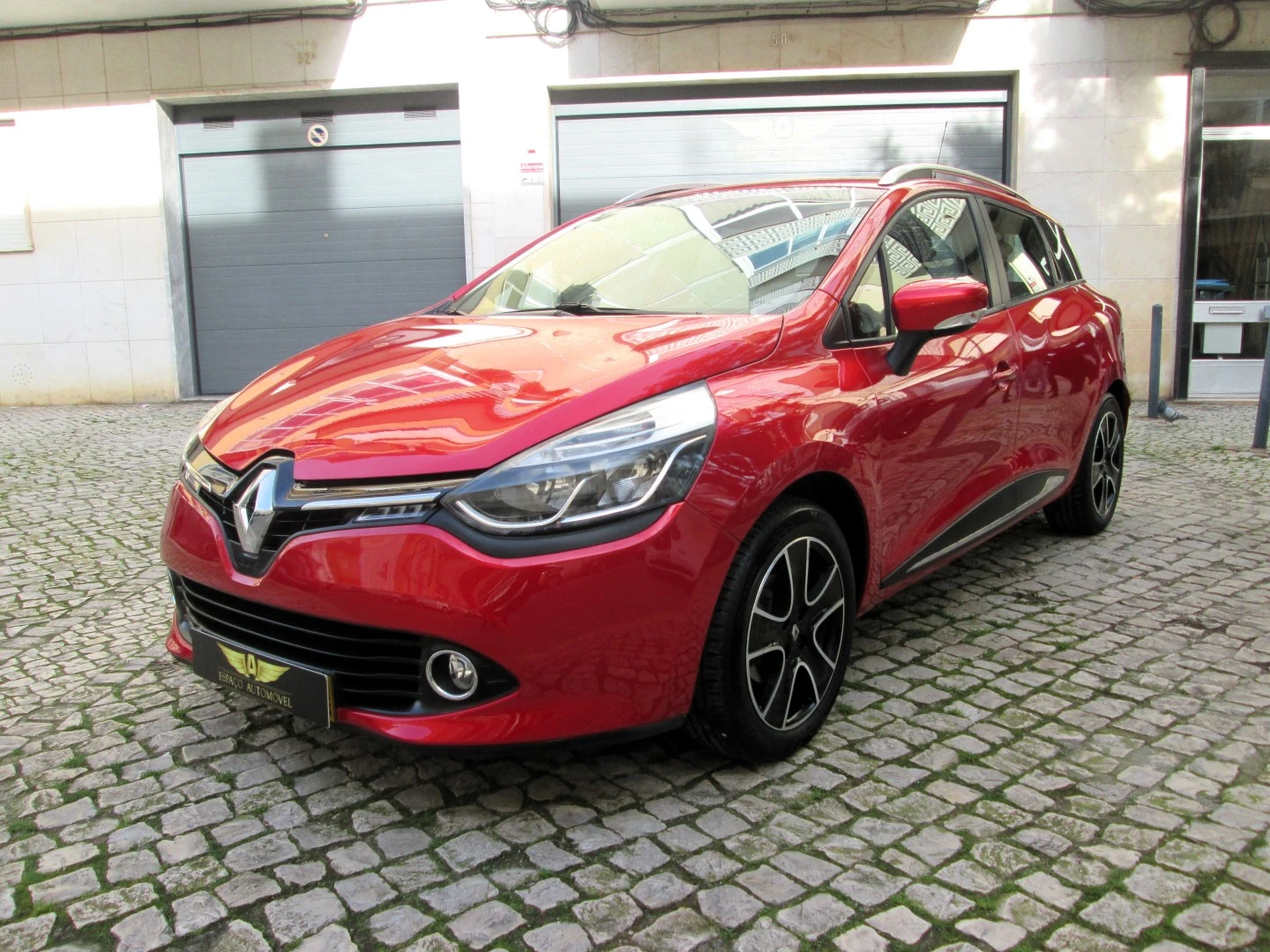 Renault Clio Sport Tourer 0.9 TCE Dynamique S