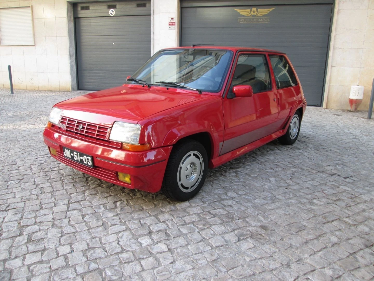 Renault Super5 GT Turbo