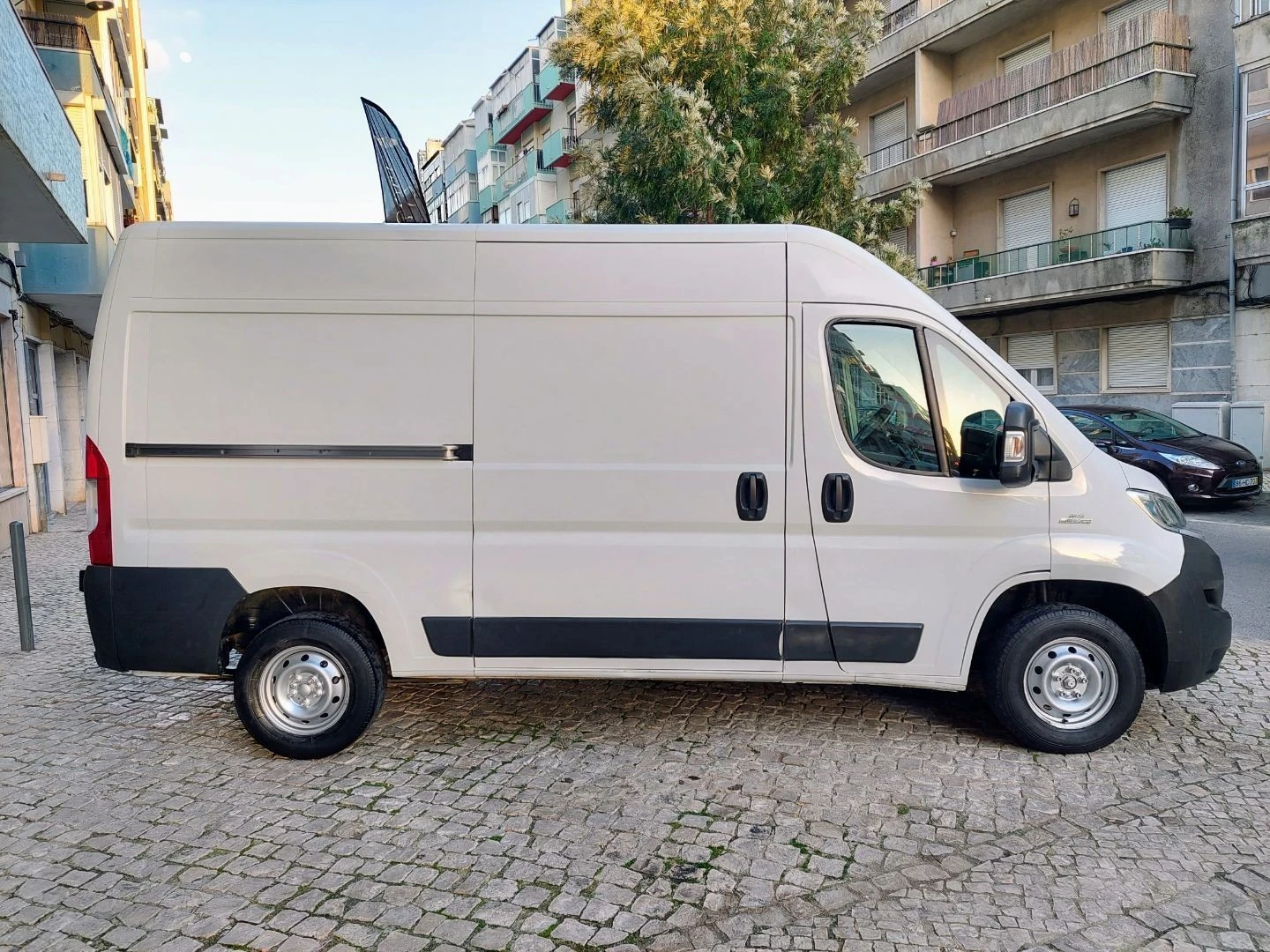 Fiat Ducato 2.0Mjet L2H2 AC