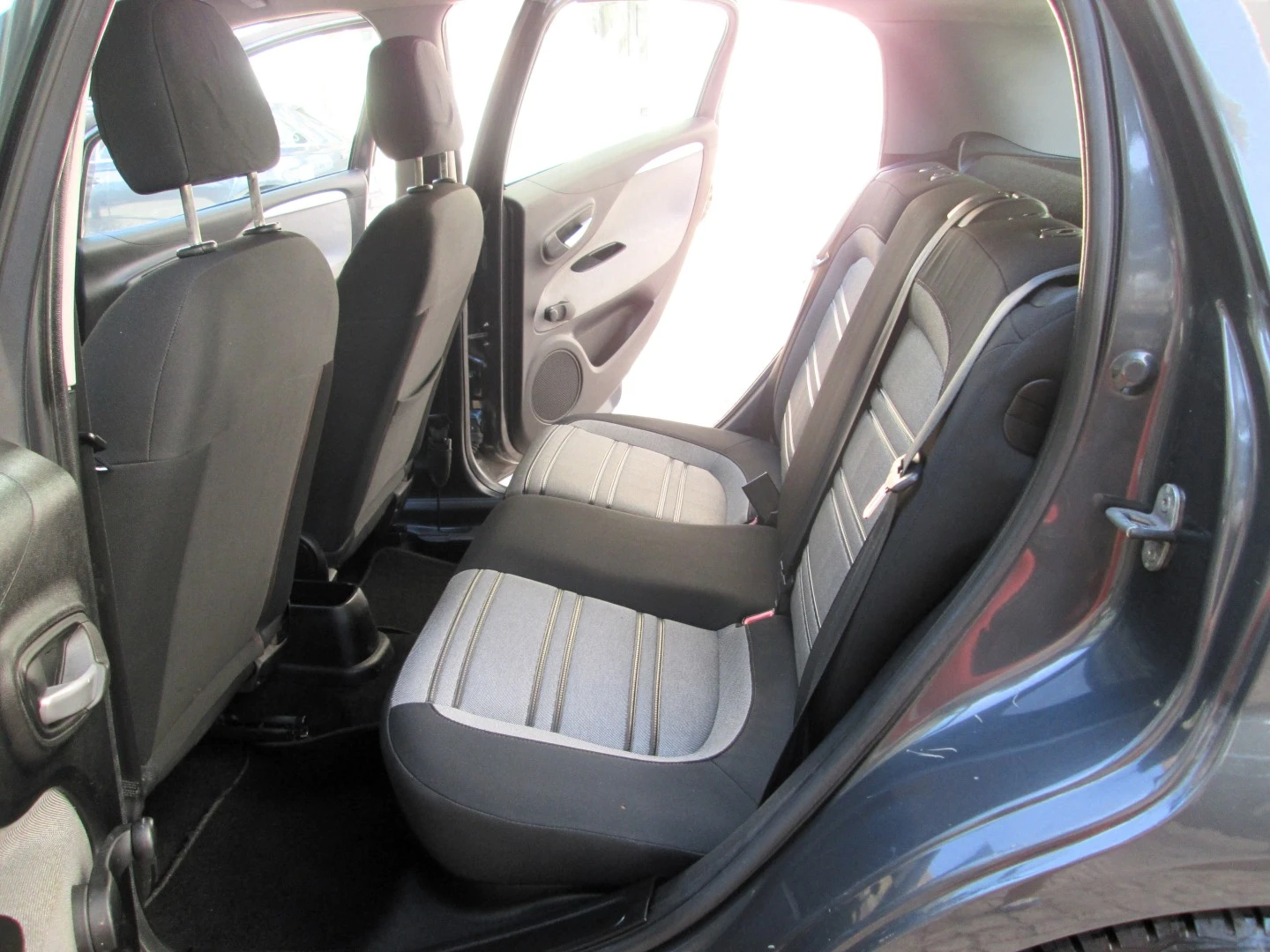Fiat Punto Lounge