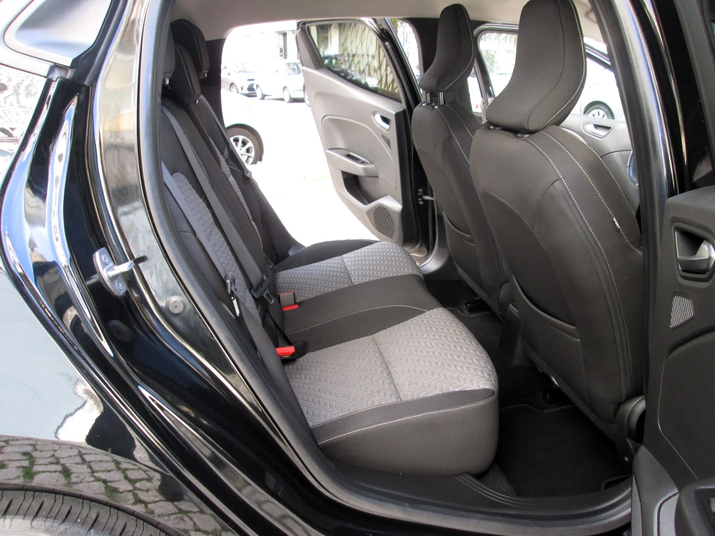 Renault Clio 1.0 TCe Evolution Bi-Fuel