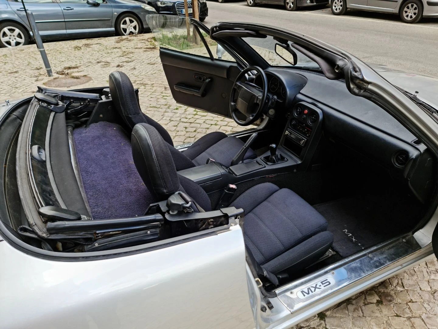 Mazda MX-5 1.6