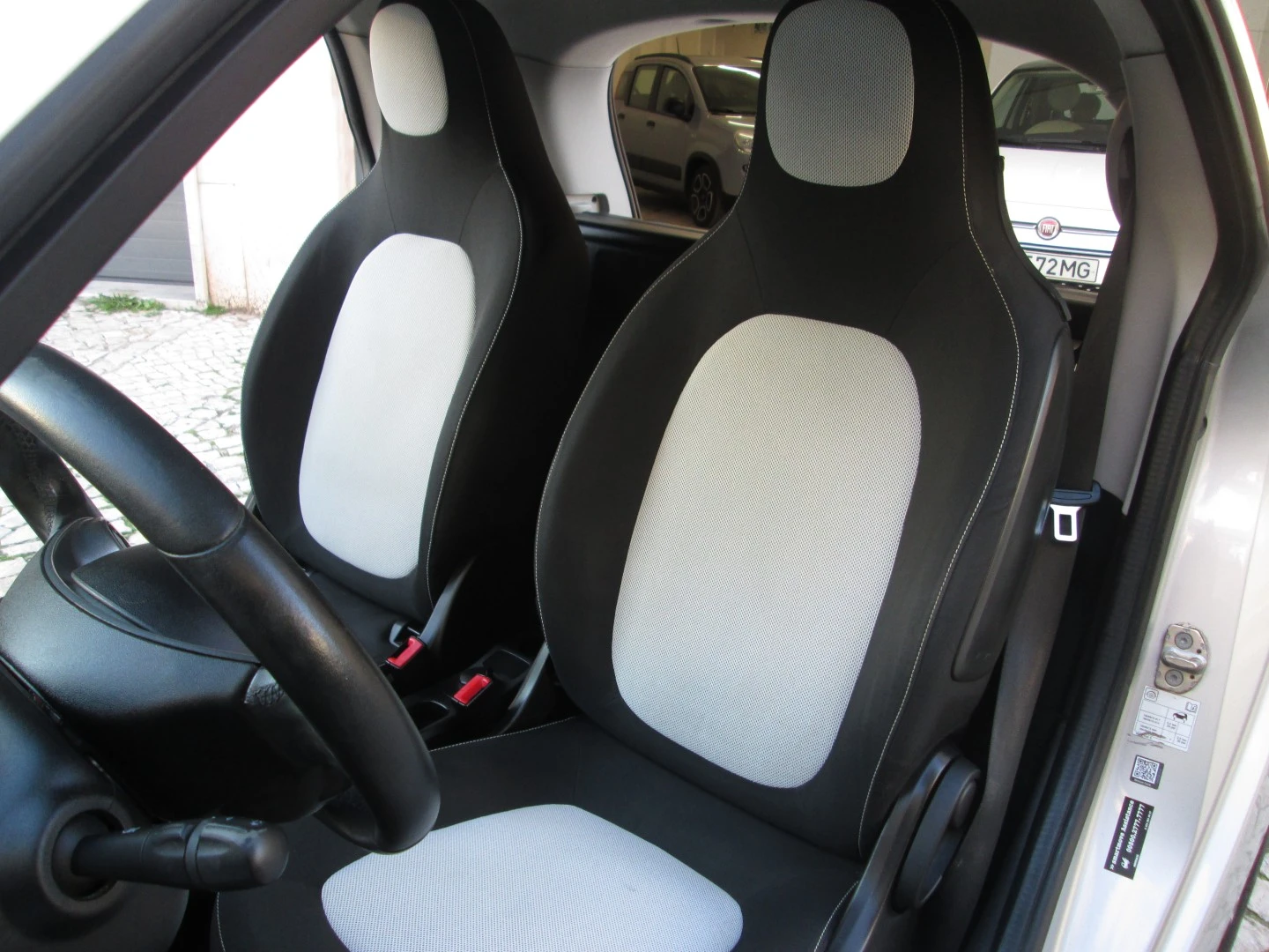 Smart ForTwo Coupé 0.9 Passion 90