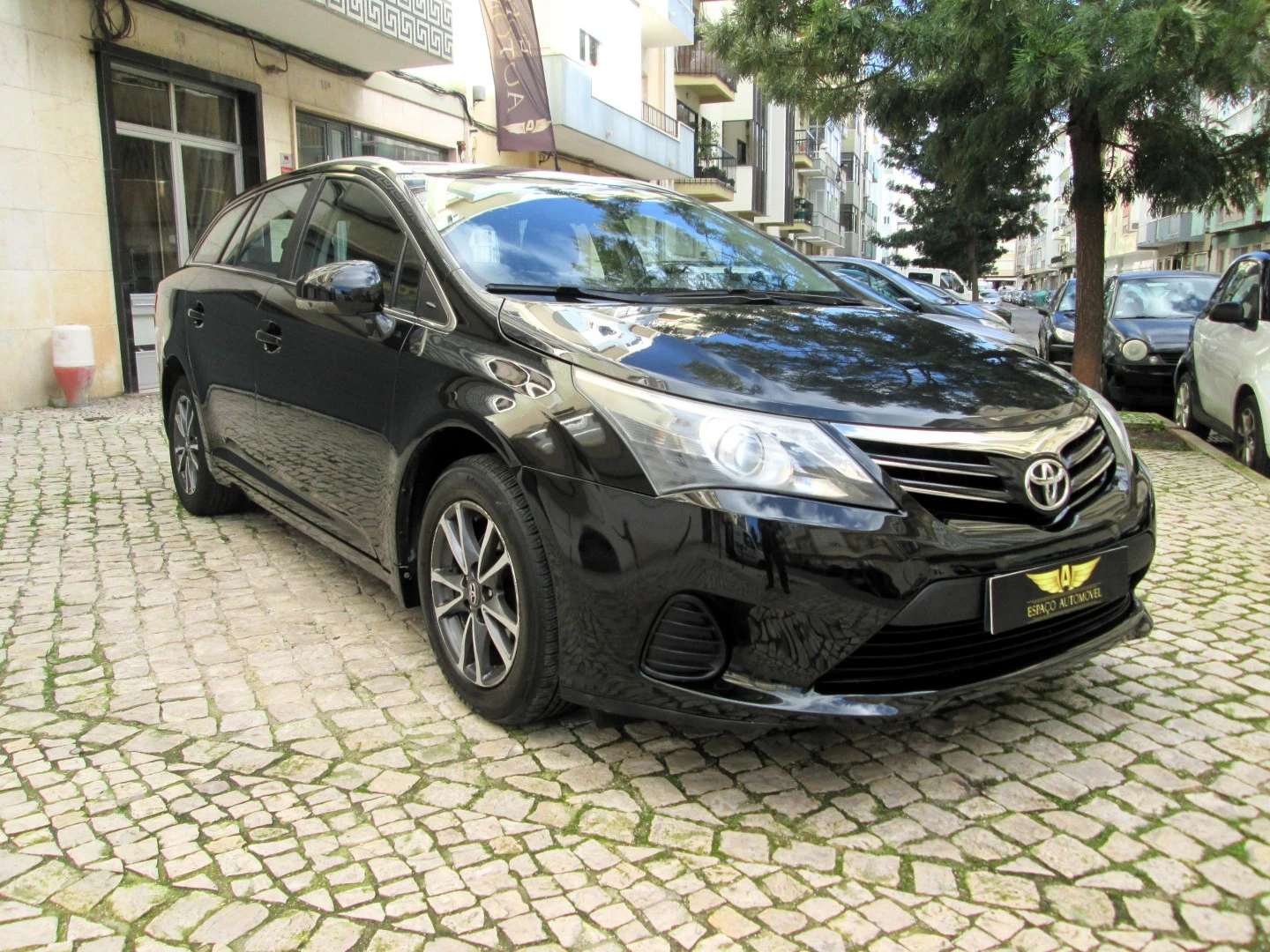 Toyota Avensis SW 2.0 D-4D Comfort