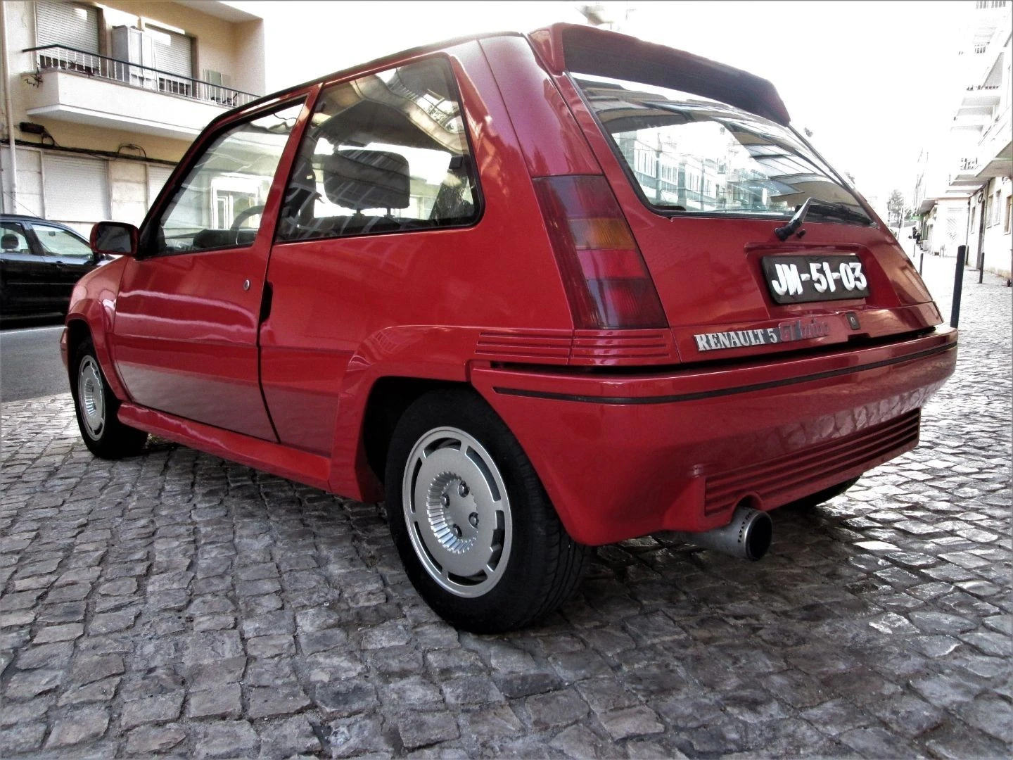 Renault Super5 GT Turbo