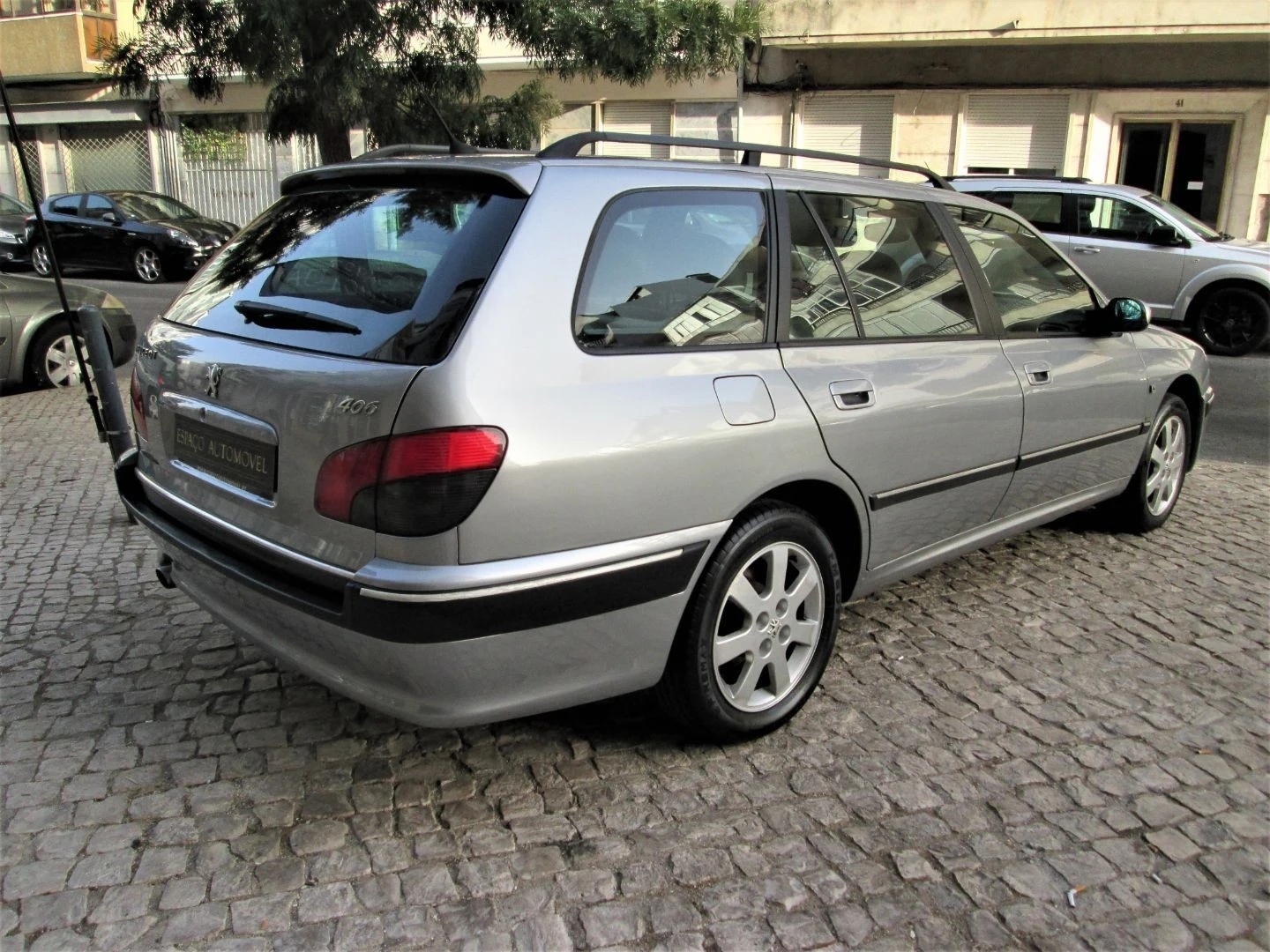 Peugeot 406 Break 2.0 HDi Griffe