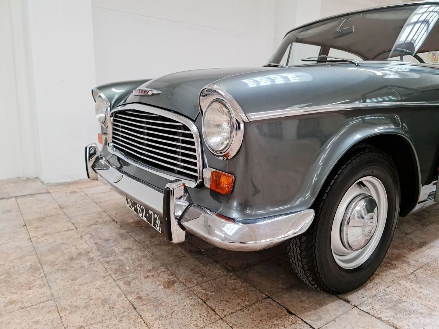 Outra não listada Humber Hawk