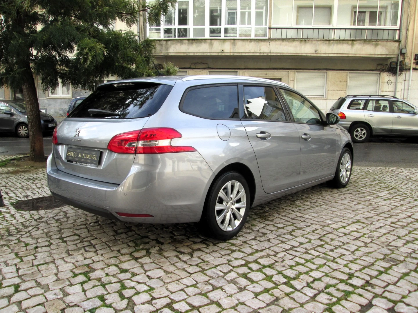 Peugeot 308 SW 1.6 BlueHDi Allure J17