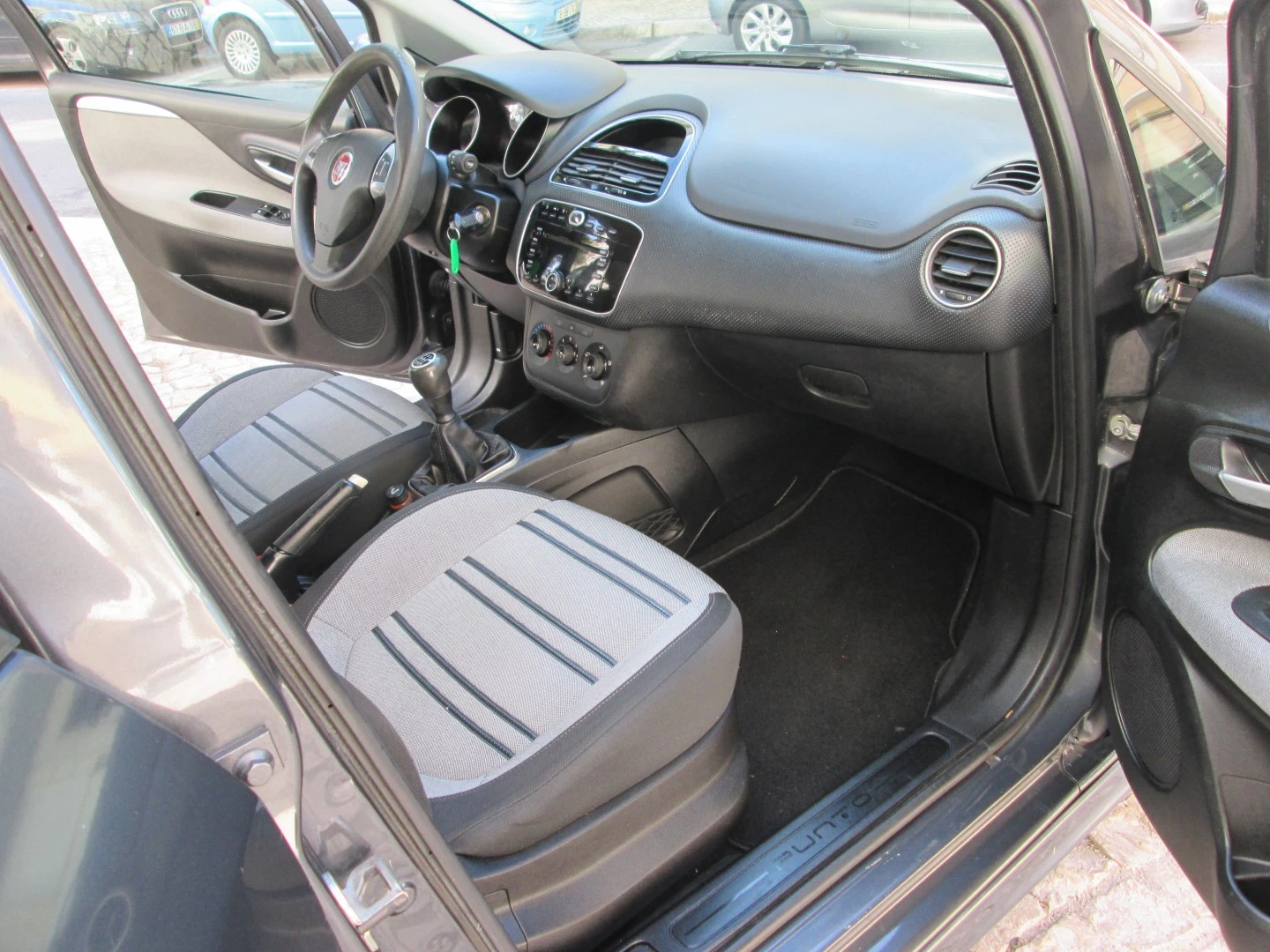 Fiat Punto Lounge