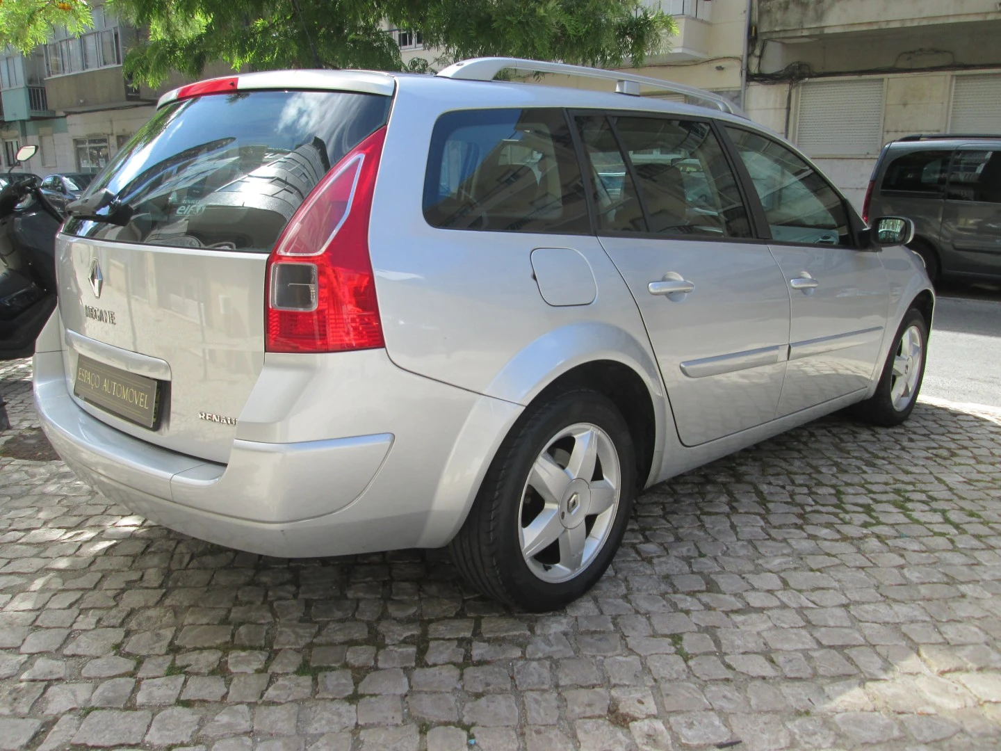 Renault Mégane Break 1.5 dCi Dynamique S