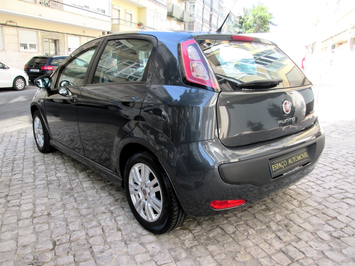 Fiat Punto Lounge