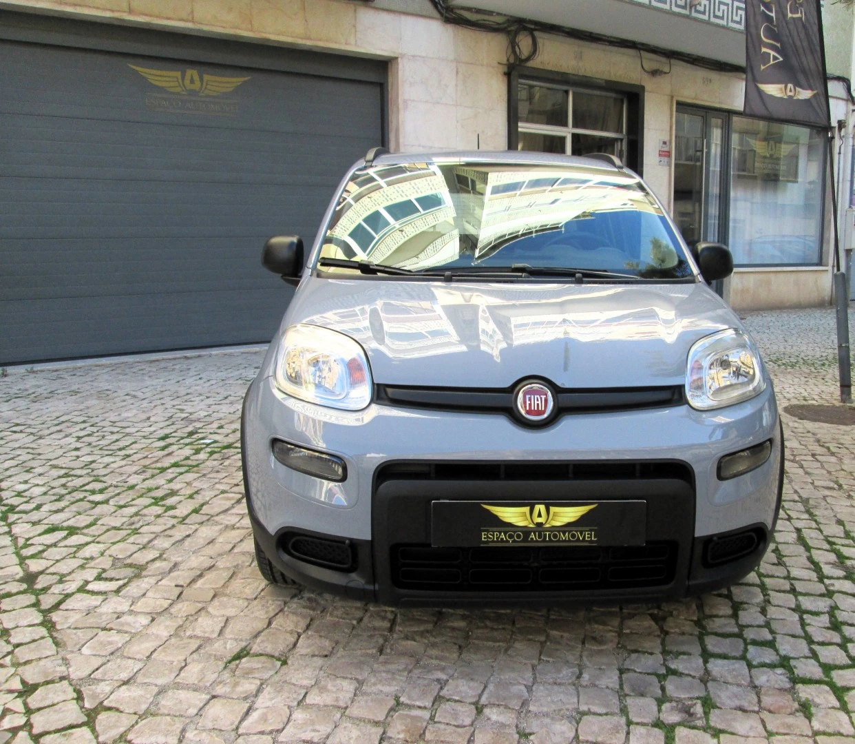 Fiat Panda 1.0 Hybrid City Life