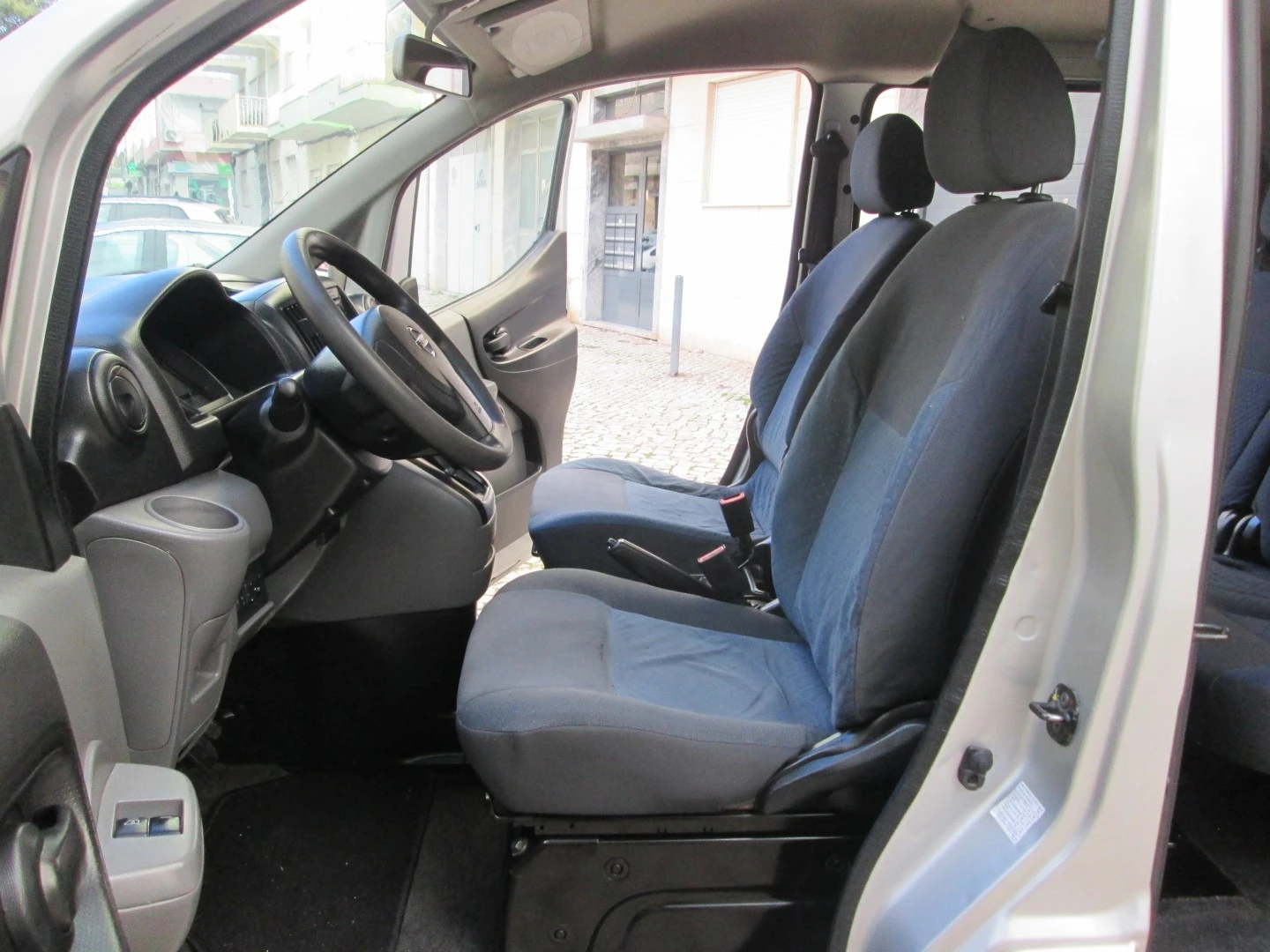 Nissan NV200 Combi 1.5 dCi Basic+AC