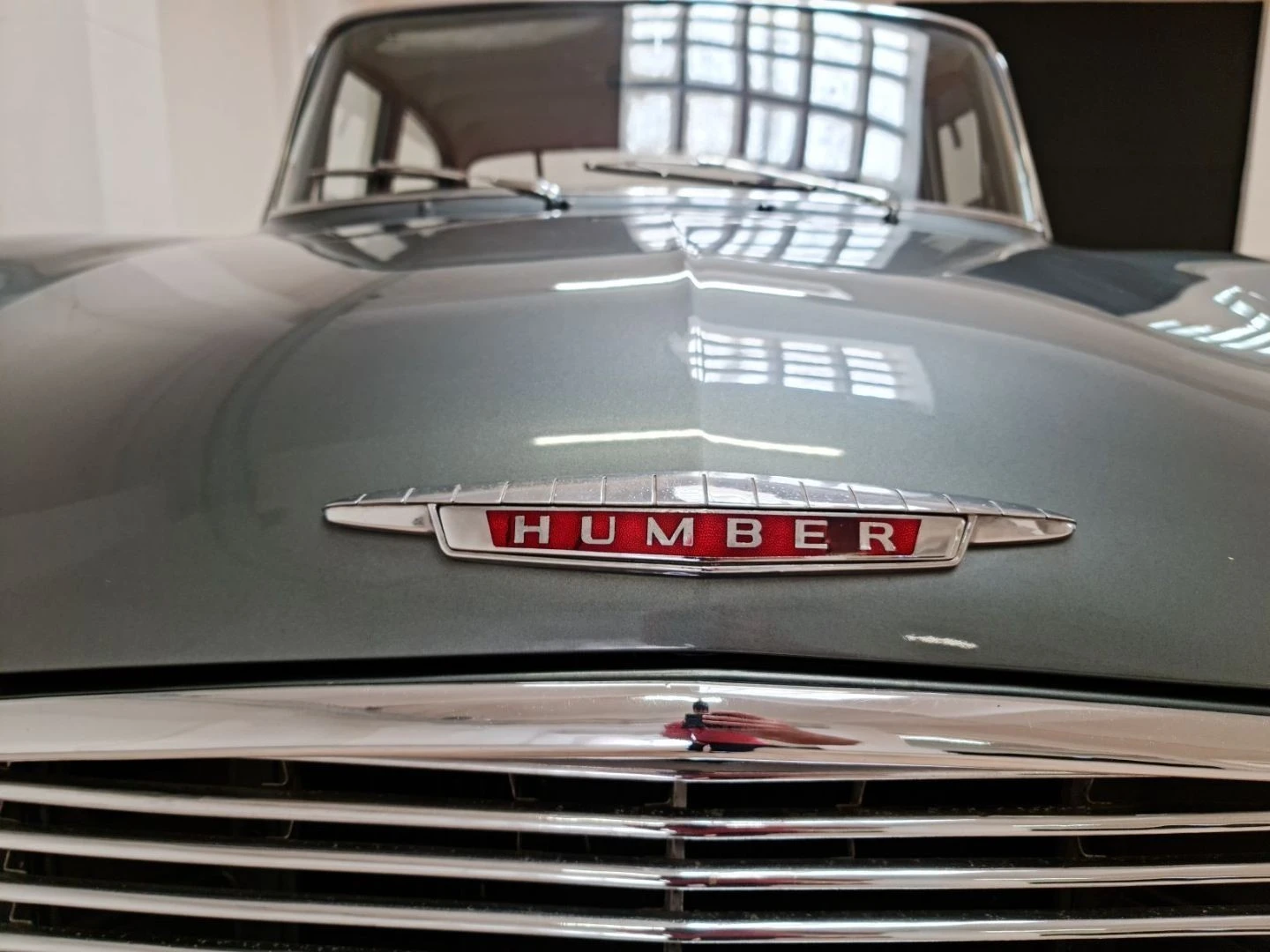 Outra não listada Humber Hawk