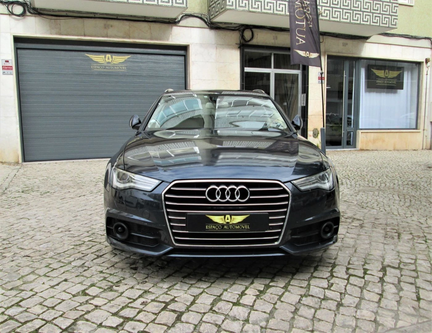 Audi A6 Avant 2.0 TDi Business Line S tronic