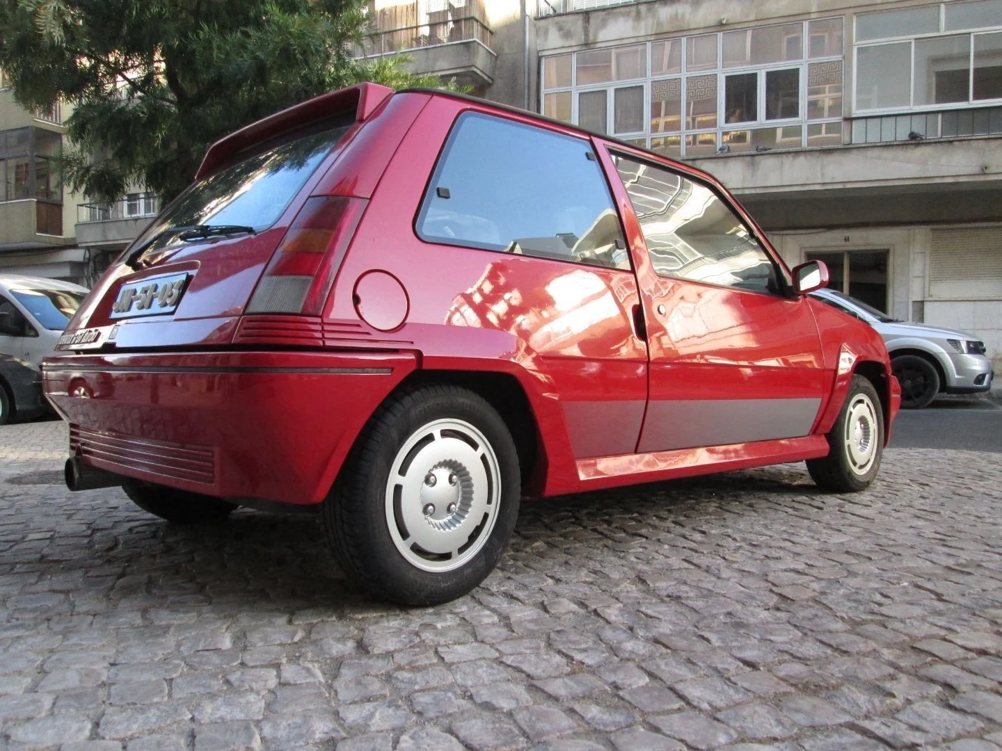 Renault Super5 GT Turbo