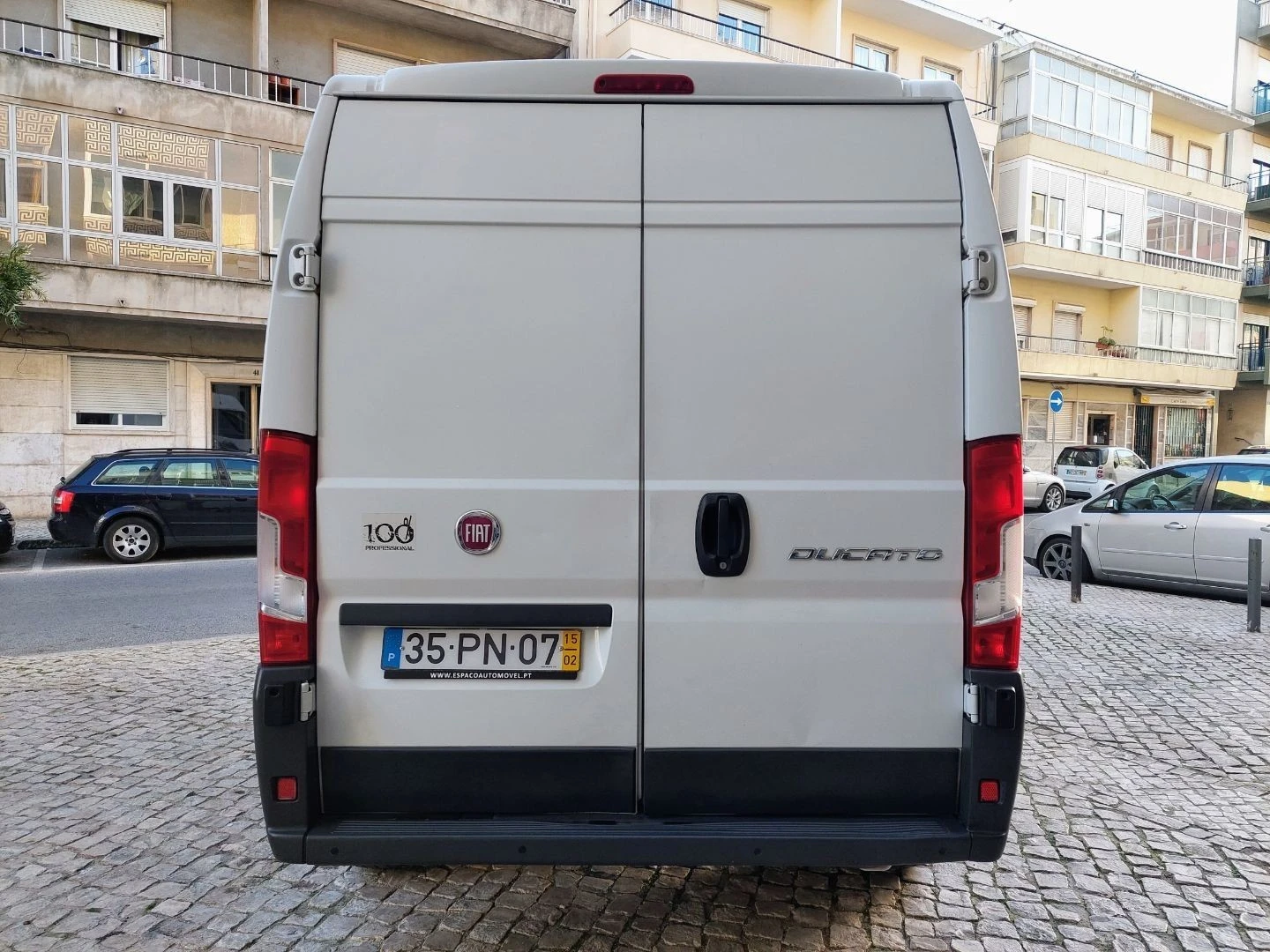 Fiat Ducato 2.0Mjet L2H2 AC