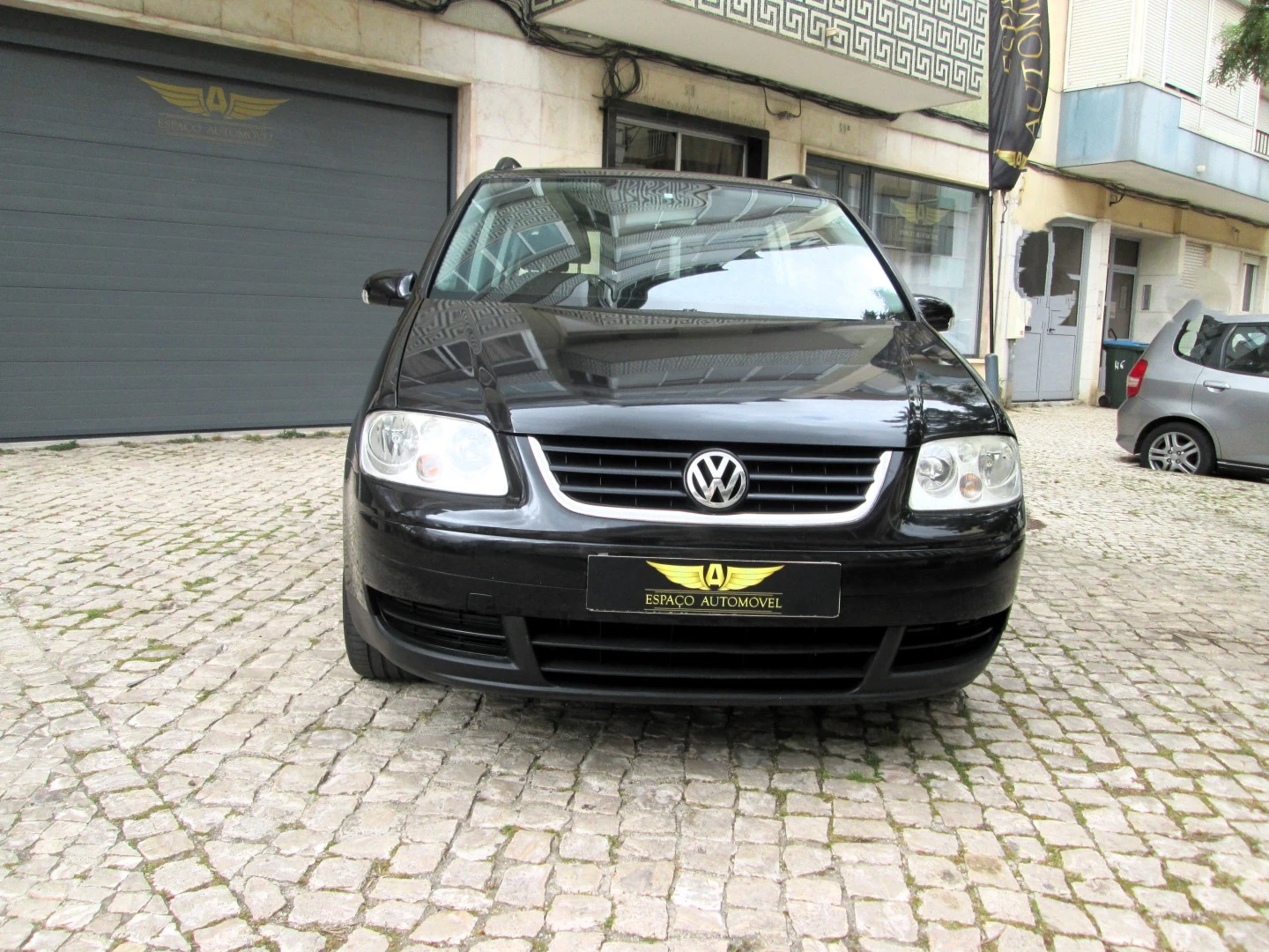 VW Touran 1.9 TDi Highline 7L