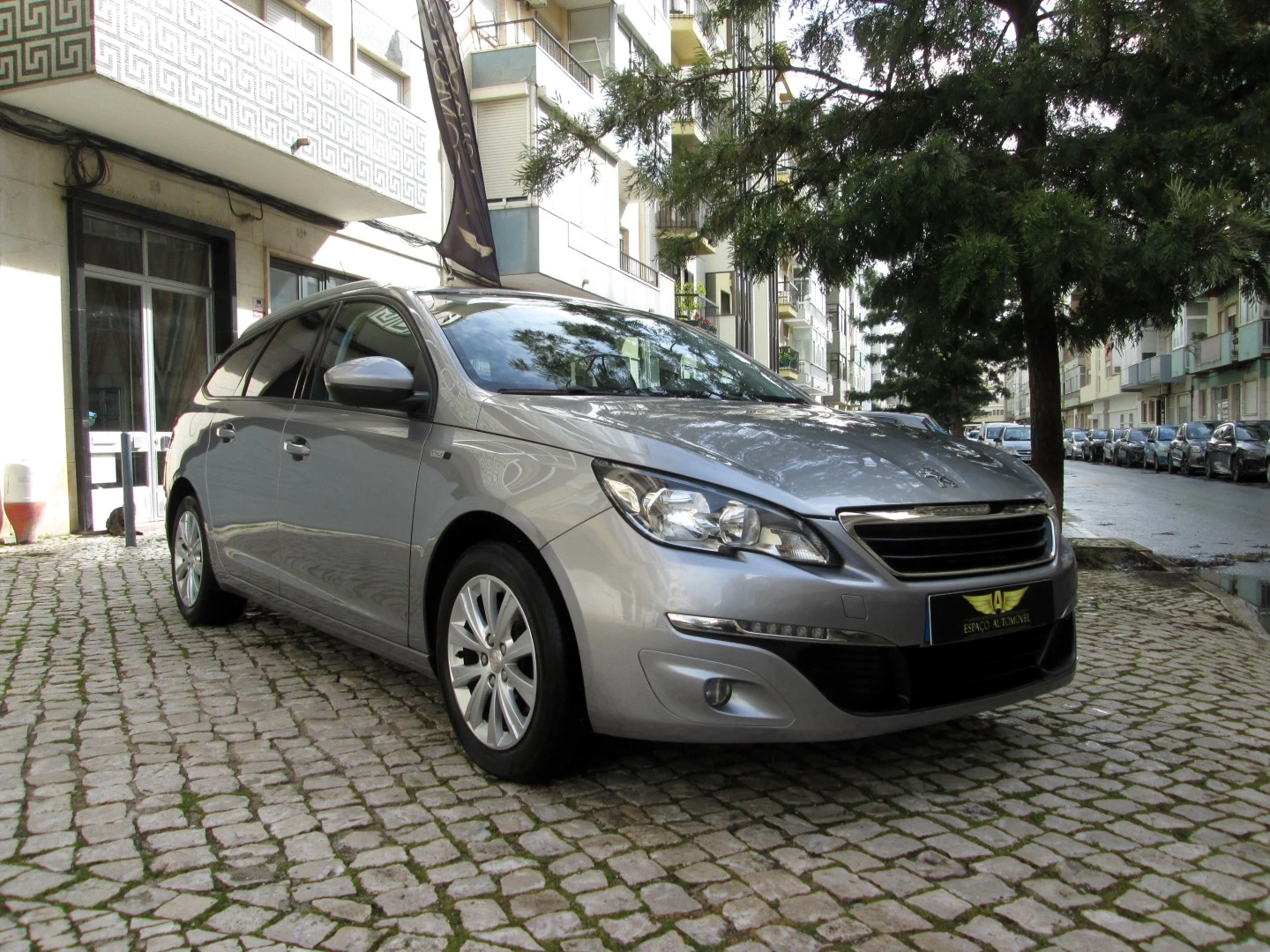 Peugeot 308 SW 1.6 BlueHDi Allure J17