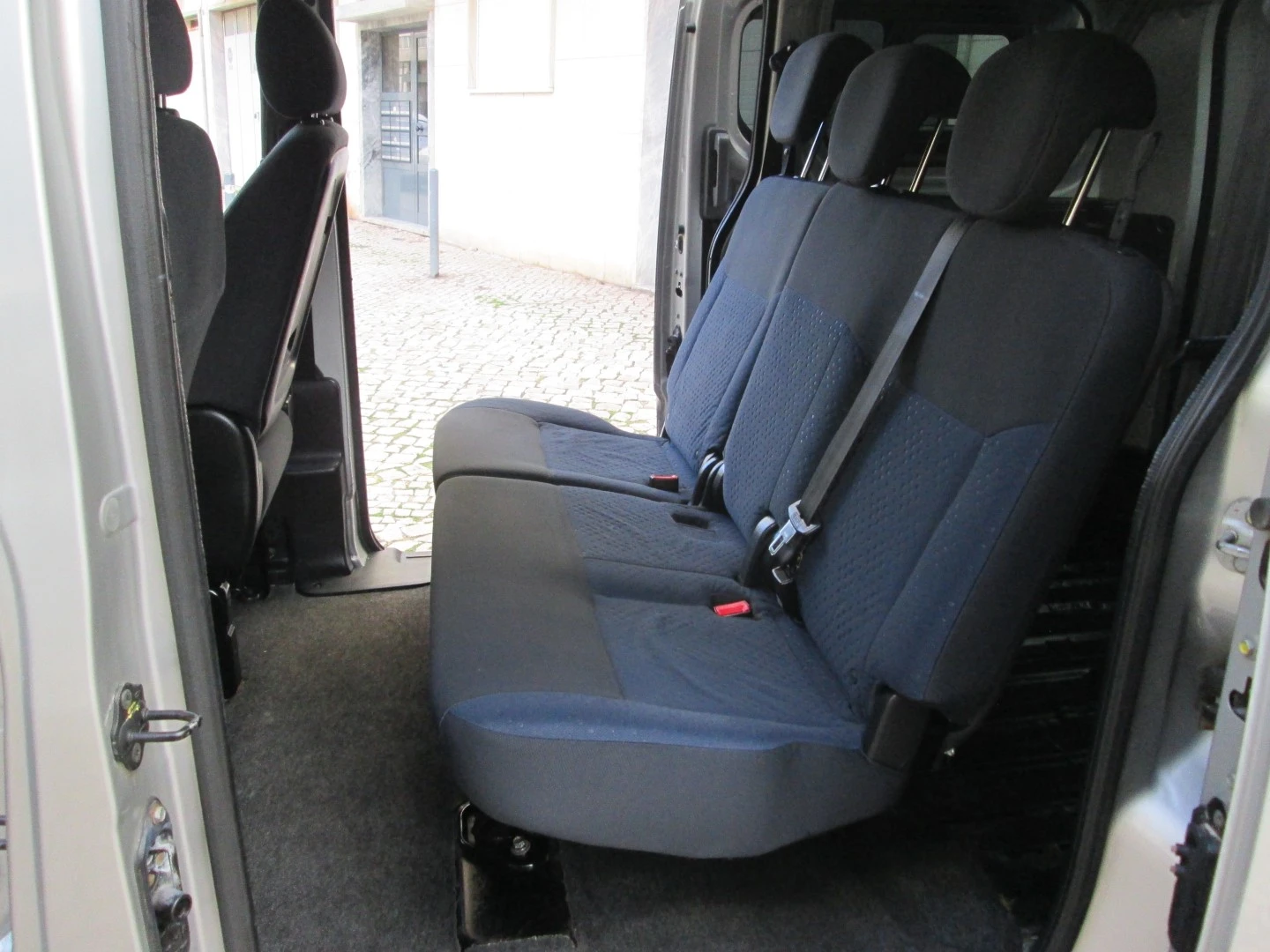 Nissan NV200 Combi 1.5 dCi Basic+AC