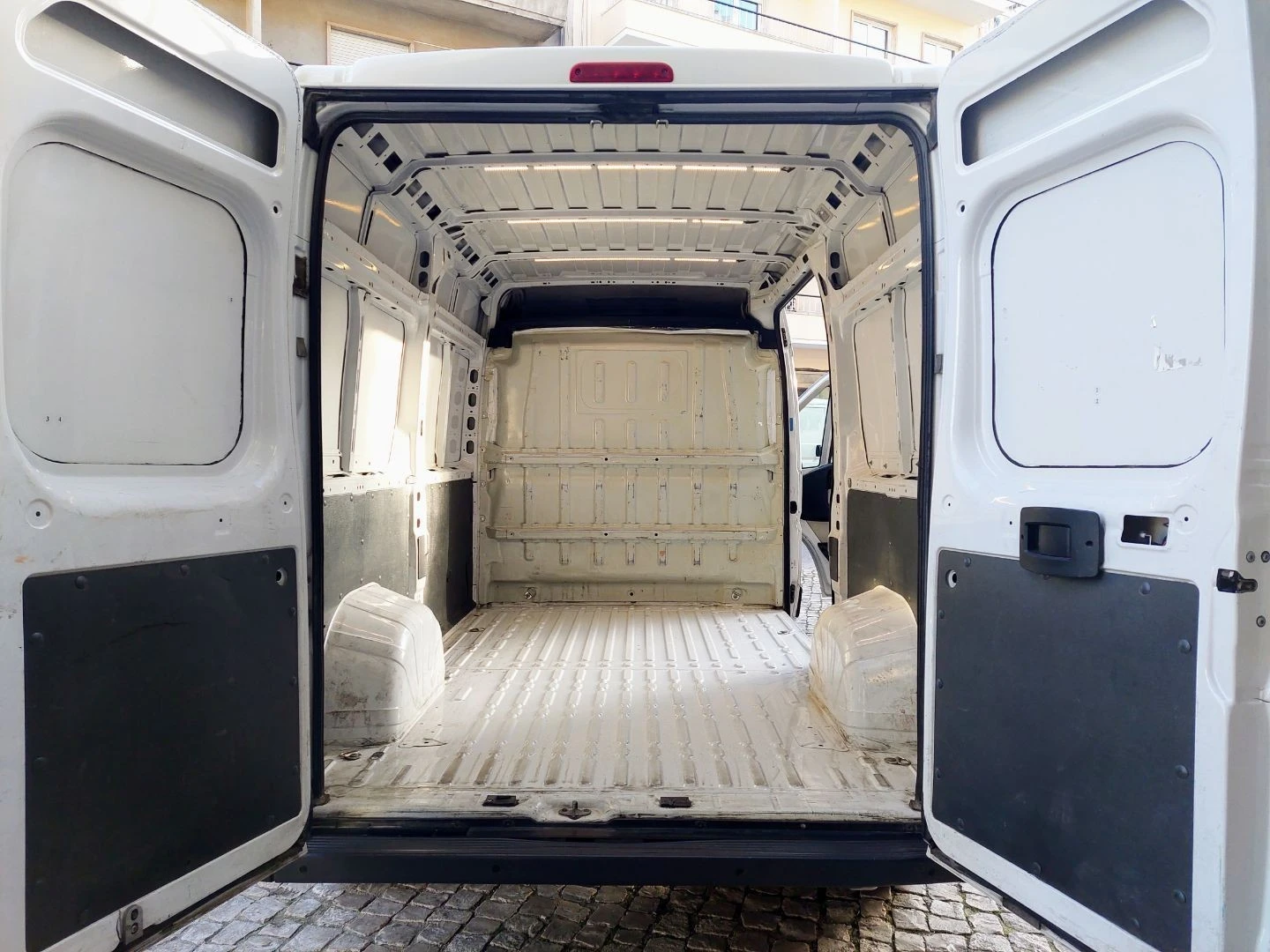 Fiat Ducato 2.0Mjet L2H2 AC