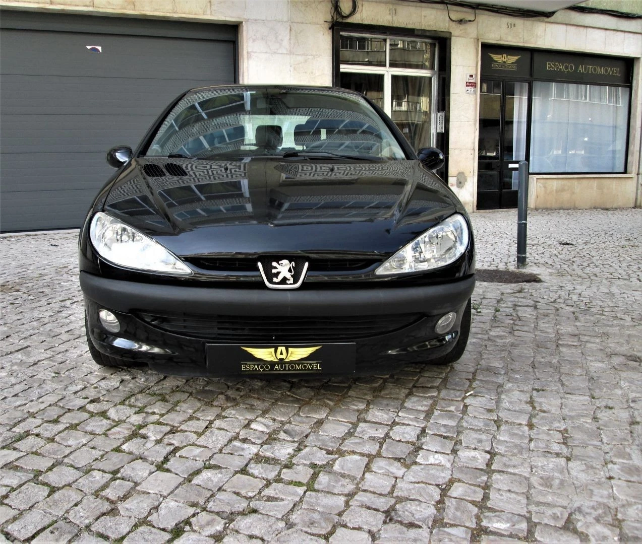 Peugeot 206 1.6 GTi