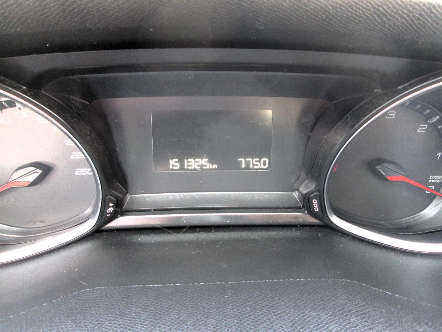 Peugeot 308 SW 1.6 BlueHDi Allure J17